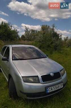 Хэтчбек Skoda Fabia 2006 в 