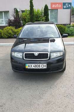 Седан Skoda Fabia 2006 в Харкові