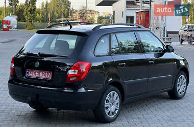 Универсал Skoda Fabia 2009 в 
