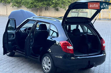 Универсал Skoda Fabia 2009 в 