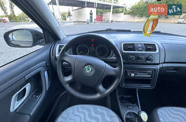 Универсал Skoda Fabia 2009 в 