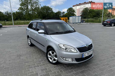Универсал Skoda Fabia 2012 в Стрые