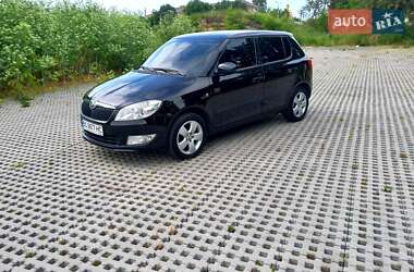 Хэтчбек Skoda Fabia 2011 в Тульчине