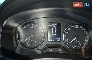 Хэтчбек Skoda Fabia 2014 в Кропивницком