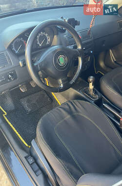 Универсал Skoda Fabia 2005 в 