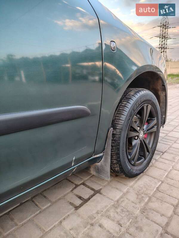 Хэтчбек Skoda Fabia 2008 в Павлограде