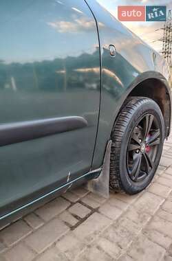 Хэтчбек Skoda Fabia 2008 в 
