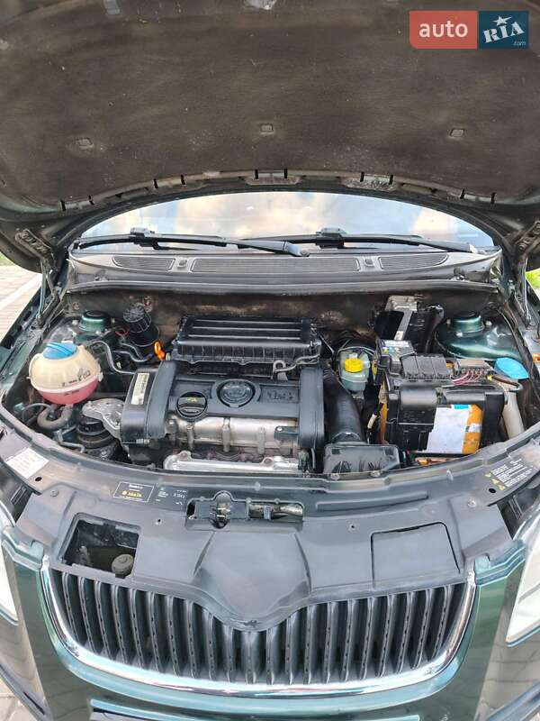 Хэтчбек Skoda Fabia 2008 в Павлограде