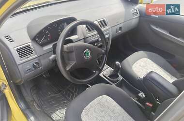 Универсал Skoda Fabia 2004 в 