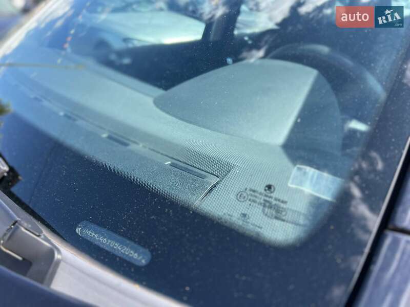 Універсал Skoda Fabia 2005 в Коломиї