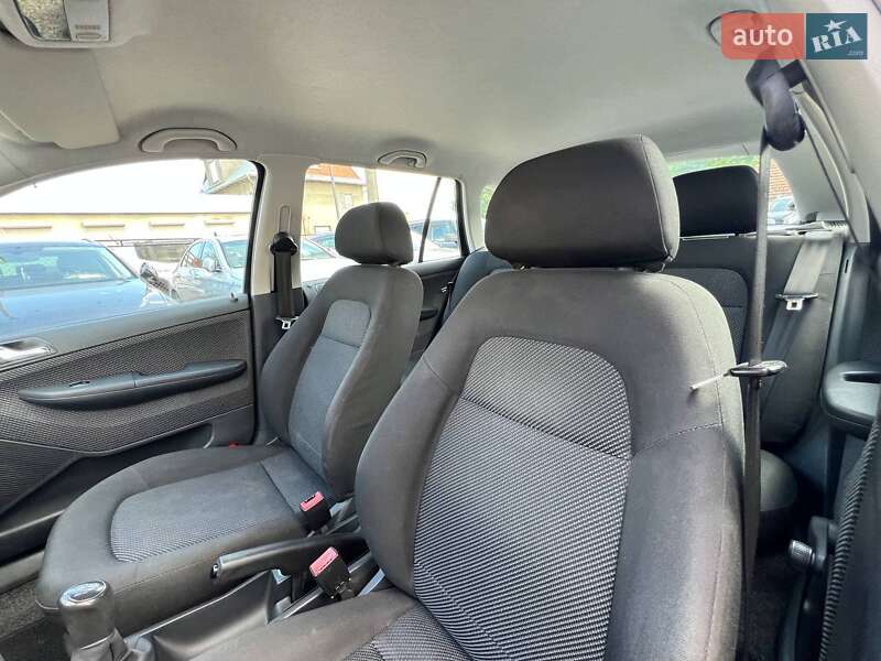 Універсал Skoda Fabia 2005 в Коломиї