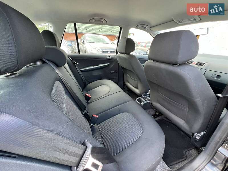 Універсал Skoda Fabia 2005 в Коломиї