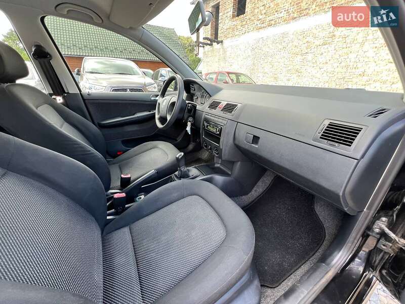 Універсал Skoda Fabia 2005 в Коломиї
