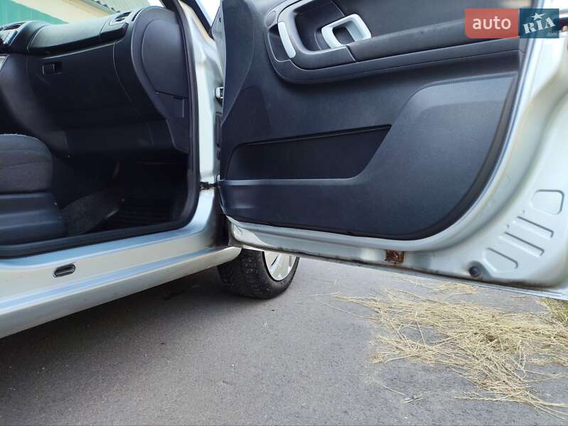 Универсал Skoda Fabia 2008 в Белой Церкви