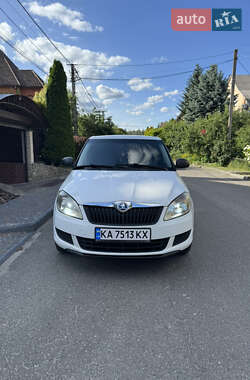 Хетчбек Skoda Fabia 2013 в Києві