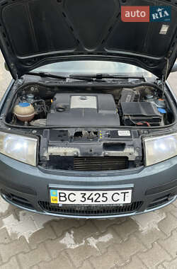 Универсал Skoda Fabia 2004 в 
