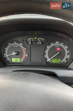 Универсал Skoda Fabia 2004 в 