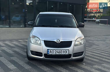 Хэтчбек Skoda Fabia 2008 в 