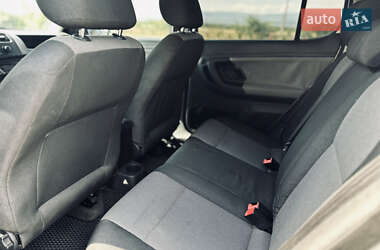 Хэтчбек Skoda Fabia 2008 в 