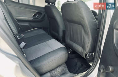 Хэтчбек Skoda Fabia 2008 в 