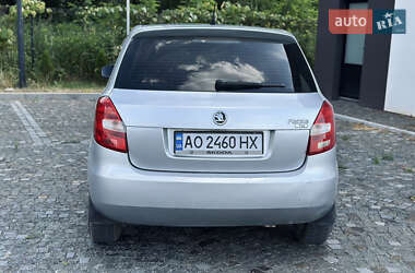 Хэтчбек Skoda Fabia 2008 в 