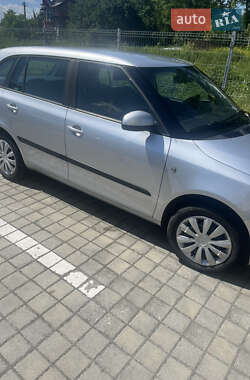 Универсал Skoda Fabia 2013 в 
