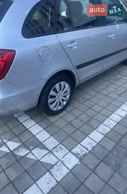 Универсал Skoda Fabia 2013 в 