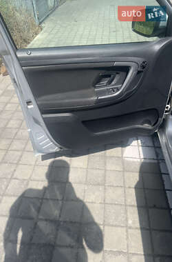 Универсал Skoda Fabia 2013 в 