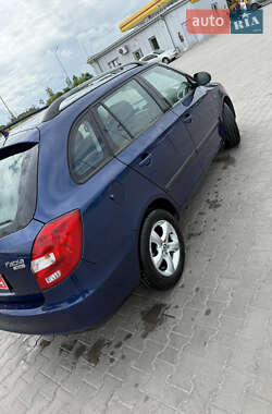 Универсал Skoda Fabia 2009 в 
