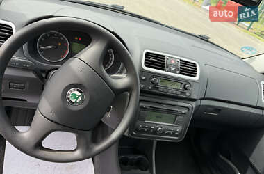 Универсал Skoda Fabia 2009 в 