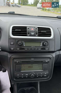 Универсал Skoda Fabia 2009 в 