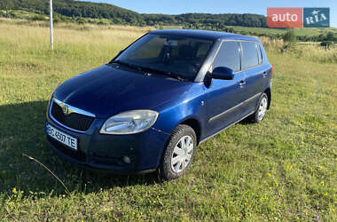 Хетчбек Skoda Fabia 2007 в Львові