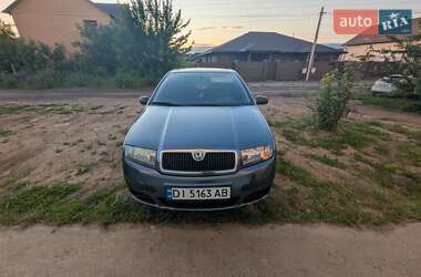Хетчбек Skoda Fabia 2006 в Сумах