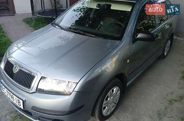 Універсал Skoda Fabia 2005 в Радехові