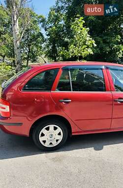 Універсал Skoda Fabia 2006 в Запоріжжі