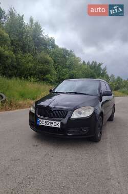 Універсал Skoda Fabia 2008 в Львові