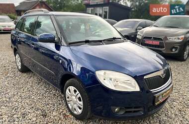 Универсал Skoda Fabia 2008 в Коломые