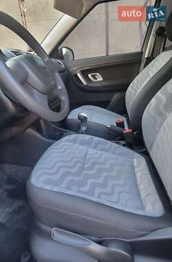 Универсал Skoda Fabia 2009 в 