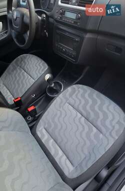 Универсал Skoda Fabia 2009 в 