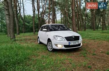 Хетчбек Skoda Fabia 2010 в Сумах
