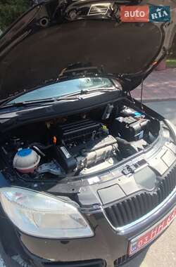 Универсал Skoda Fabia 2009 в 