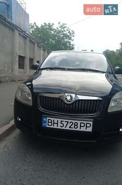 Хэтчбек Skoda Fabia 2007 в Одессе