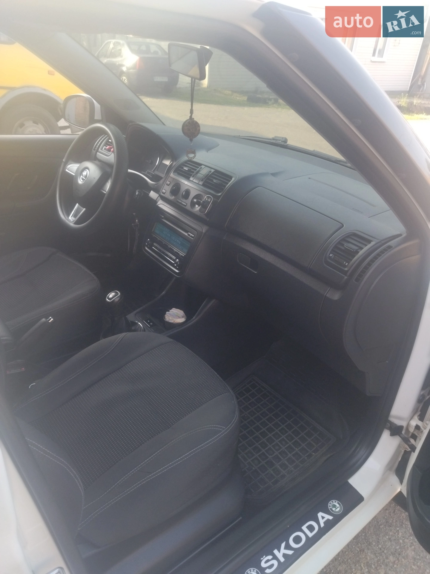2014 Skoda Fabia - мініатюра 4