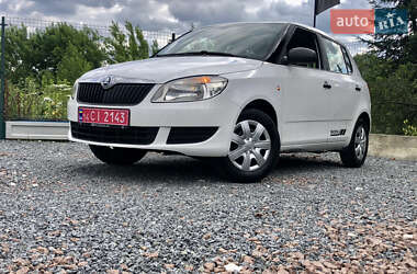Хэтчбек Skoda Fabia 2014 в Дрогобыче
