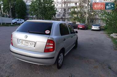 Хэтчбек Skoda Fabia 2003 в Павлограде