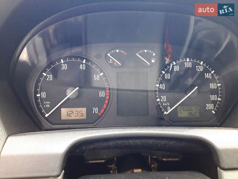 Универсал Skoda Fabia 2004 в Конотопе фото 17 Универсал Skoda Fabia 2004 в Конотопе
