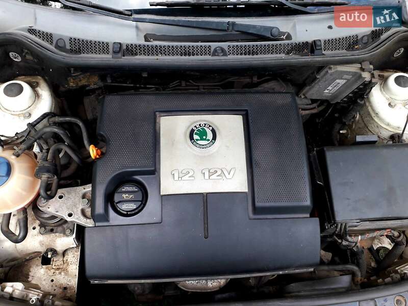 Универсал Skoda Fabia 2004 в Конотопе фото 31 Универсал Skoda Fabia 2004 в Конотопе