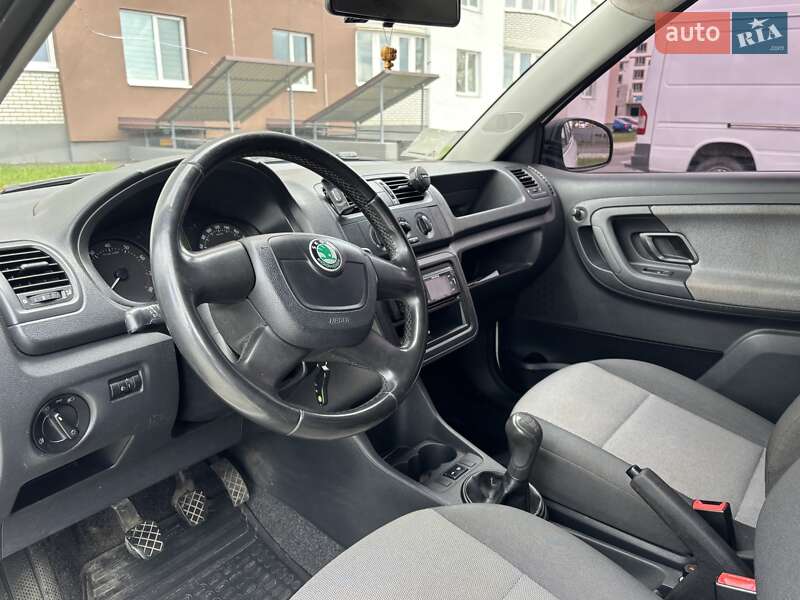 Хэтчбек Skoda Fabia 2011 в Виннице фото 12 Хэтчбек Skoda Fabia 2011 в Виннице