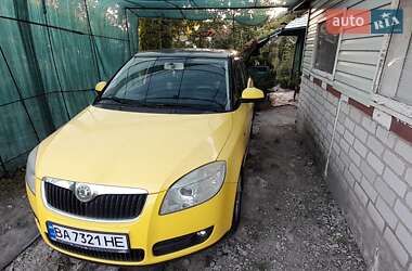 Хетчбек Skoda Fabia 2007 в Світловодську