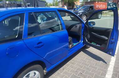 Универсал Skoda Fabia 2006 в Виннице